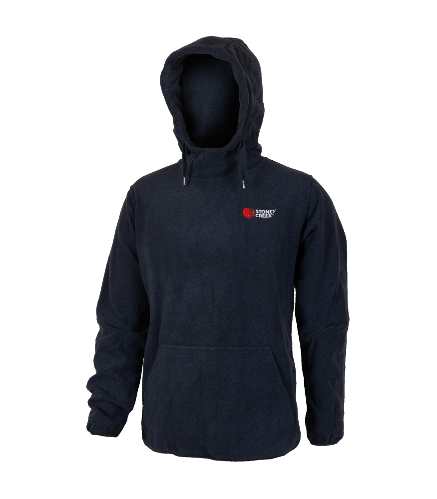 Stoney creek lace up fleece hood clearance